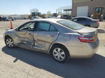 2009 Toyota Camry Base Коричневый vin: 4T4BE46K19R063030