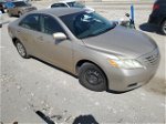 2009 Toyota Camry Base Brown vin: 4T4BE46K19R063030
