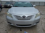 2009 Toyota Camry Base Silver vin: 4T4BE46K19R063156