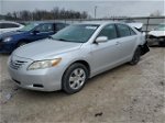 2009 Toyota Camry Base Silver vin: 4T4BE46K19R063156