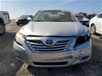 2009 Toyota Camry Base Silver vin: 4T4BE46K19R067921
