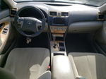 2009 Toyota Camry Base Белый vin: 4T4BE46K19R070317