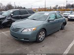 2009 Toyota Camry Le Green vin: 4T4BE46K19R078532