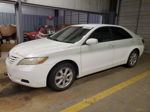 2009 Toyota Camry Base White vin: 4T4BE46K19R083231