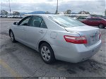 2009 Toyota Camry Le Silver vin: 4T4BE46K19R097629