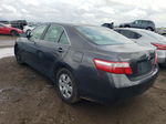 2009 Toyota Camry Base Charcoal vin: 4T4BE46K19R098506