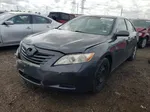 2009 Toyota Camry Base Charcoal vin: 4T4BE46K19R098506