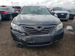 2009 Toyota Camry Base Charcoal vin: 4T4BE46K19R098506