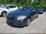 2009 Toyota Camry Le Gray vin: 4T4BE46K19R113943