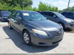 2009 Toyota Camry Le Gray vin: 4T4BE46K19R113943