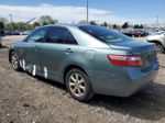 2009 Toyota Camry Base Green vin: 4T4BE46K19R125560