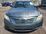 2009 Toyota Camry Base Green vin: 4T4BE46K19R125560