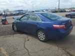 2009 Toyota Camry Base Blue vin: 4T4BE46K19R128054