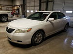 2009 Toyota Camry Base White vin: 4T4BE46K19R128202