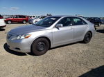 2009 Toyota Camry Base Silver vin: 4T4BE46K19R130502