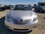 2009 Toyota Camry Base Silver vin: 4T4BE46K19R130502