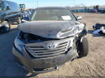 2009 Toyota Camry Le Gray vin: 4T4BE46K19R135134