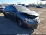 2009 Toyota Camry Le Gray vin: 4T4BE46K19R135134