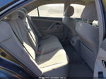 2009 Toyota Camry Le Gray vin: 4T4BE46K19R135134