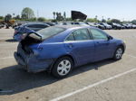 2009 Toyota Camry Base Blue vin: 4T4BE46K29R047886