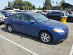 2009 Toyota Camry Base Blue vin: 4T4BE46K29R047886