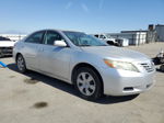 2009 Toyota Camry Base Silver vin: 4T4BE46K29R070598