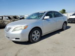 2009 Toyota Camry Base Silver vin: 4T4BE46K29R070598