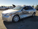 2009 Toyota Camry Base Silver vin: 4T4BE46K29R081357