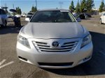 2009 Toyota Camry Base Silver vin: 4T4BE46K29R081357