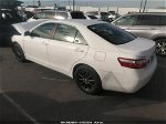 2009 Toyota Camry Le White vin: 4T4BE46K29R123445