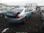 2009 Toyota Camry Xle Light Blue vin: 4T4BE46K29R132775