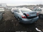 2009 Toyota Camry Xle Light Blue vin: 4T4BE46K29R132775