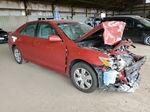 2009 Toyota Camry Base Бордовый vin: 4T4BE46K29R136387