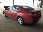 2009 Toyota Camry Base Burgundy vin: 4T4BE46K29R136387