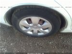 2007 Toyota Camry Ce/le/se/xle Белый vin: 4T4BE46K37R005949