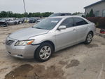 2008 Toyota Camry Ce Silver vin: 4T4BE46K38R022431