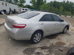 2008 Toyota Camry Ce Silver vin: 4T4BE46K38R022431