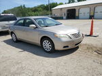 2009 Toyota Camry Base Beige vin: 4T4BE46K39R050618