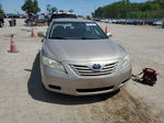 2009 Toyota Camry Base Beige vin: 4T4BE46K39R050618