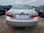 2009 Toyota Camry Base Silver vin: 4T4BE46K39R052515