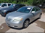 2009 Toyota Camry Le Silver vin: 4T4BE46K39R059576