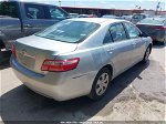 2009 Toyota Camry Le Silver vin: 4T4BE46K39R059576