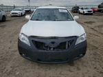 2009 Toyota Camry Base Белый vin: 4T4BE46K39R073185