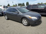 2009 Toyota Camry Base Серый vin: 4T4BE46K39R076085