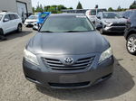 2009 Toyota Camry Base Gray vin: 4T4BE46K39R076085