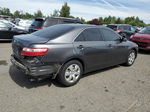 2009 Toyota Camry Base Gray vin: 4T4BE46K39R076085