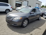 2009 Toyota Camry Base Gray vin: 4T4BE46K39R076085