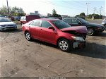 2009 Toyota Camry Red vin: 4T4BE46K39R079326