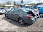 2009 Toyota Camry Le Gray vin: 4T4BE46K39R098054