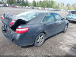 2009 Toyota Camry Le Gray vin: 4T4BE46K39R098054